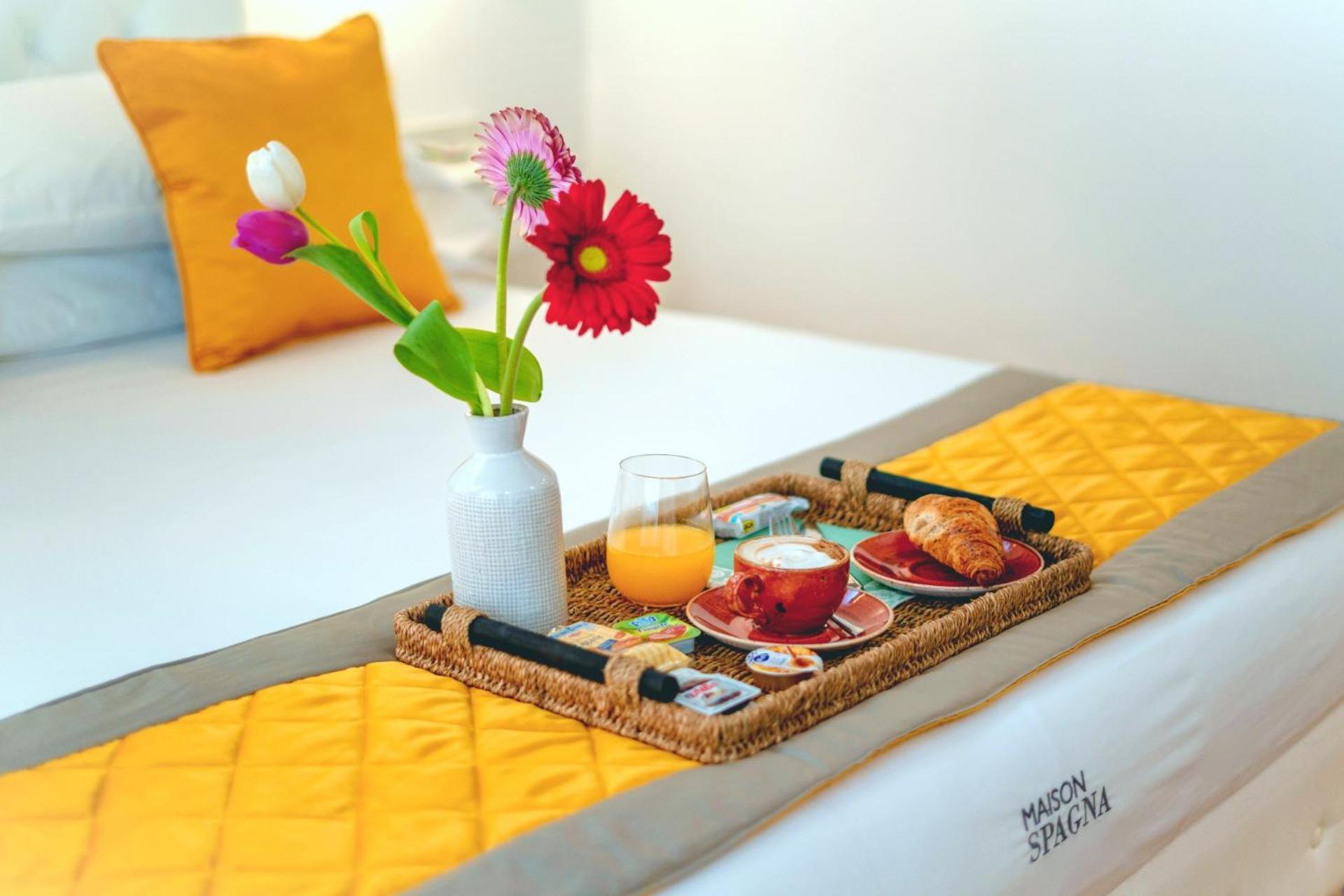 Maison Spagna Suites Rome Buitenkant foto