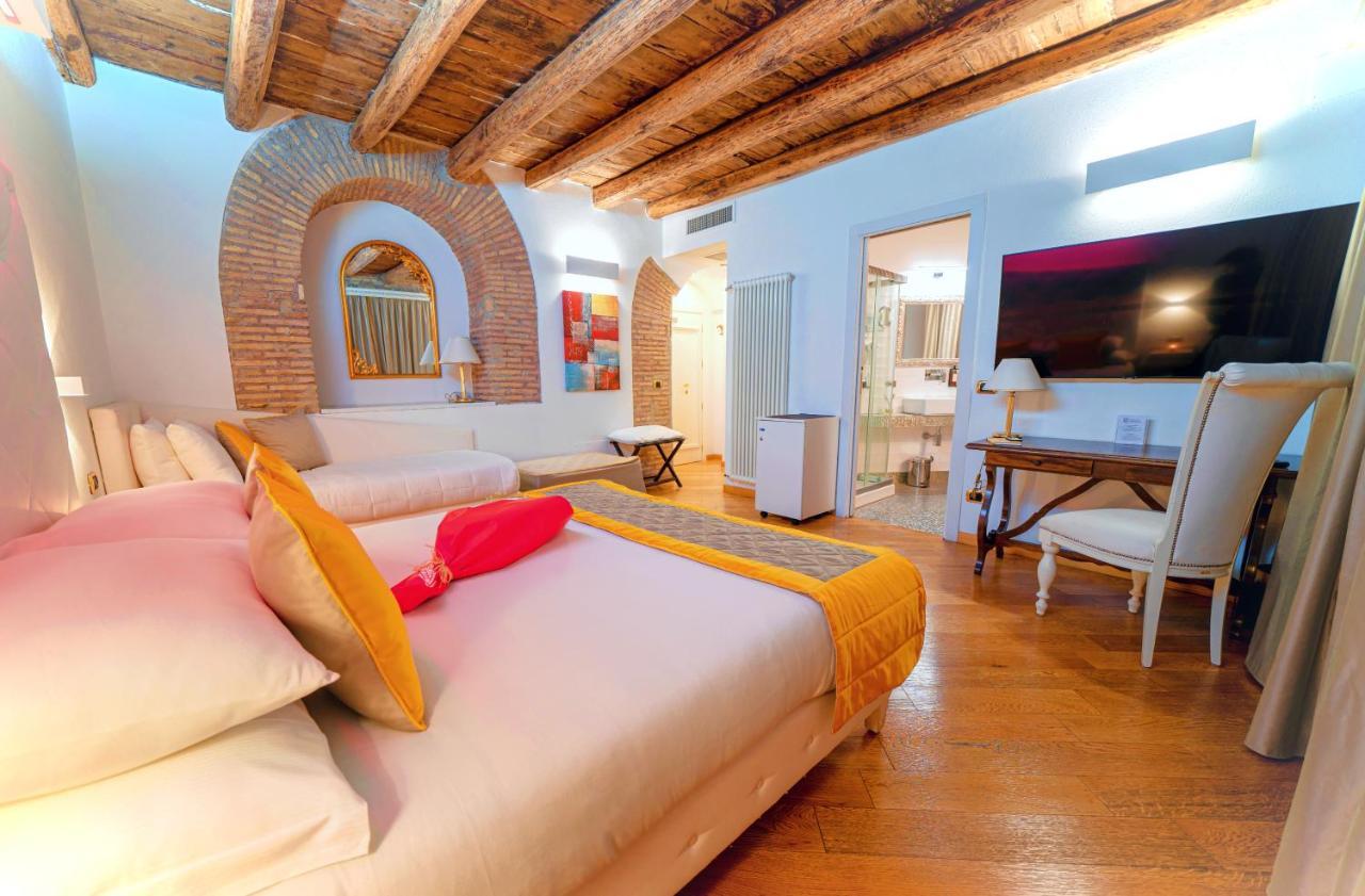 Maison Spagna Suites Rome Buitenkant foto