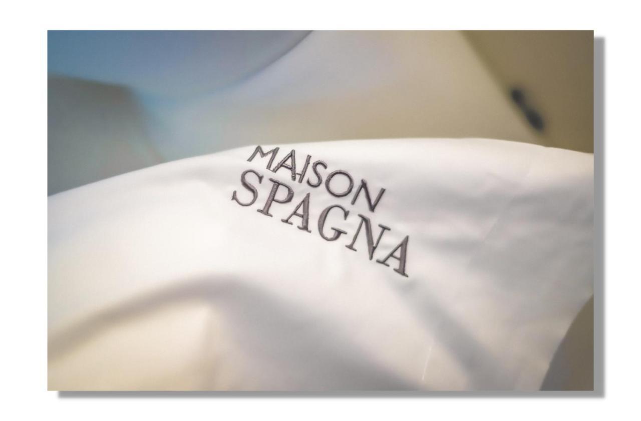 Maison Spagna Suites Rome Buitenkant foto