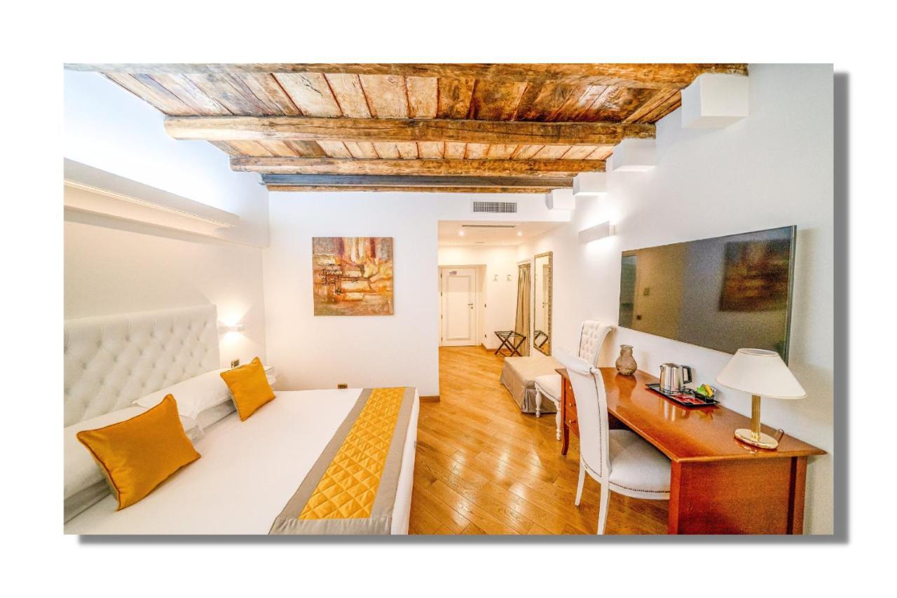 Maison Spagna Suites Rome Buitenkant foto