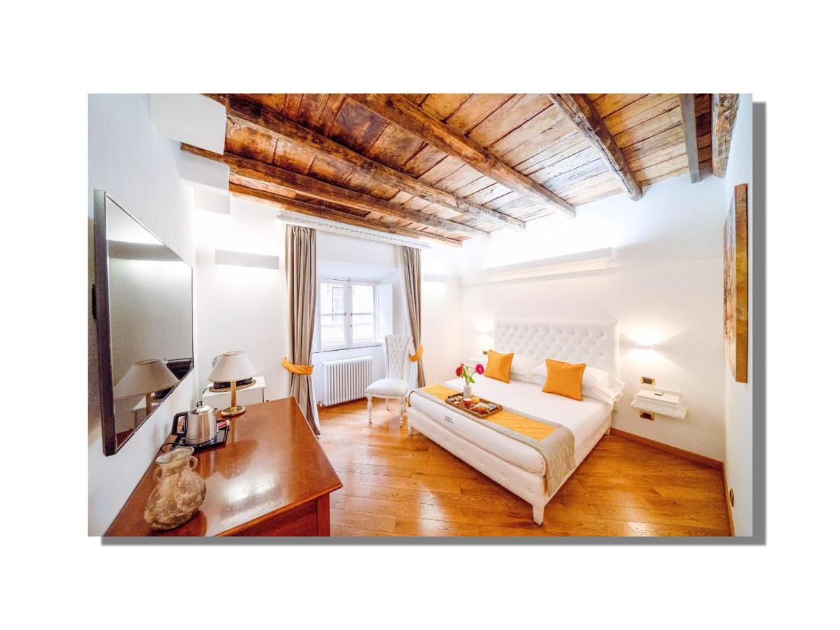 Maison Spagna Suites Rome Buitenkant foto