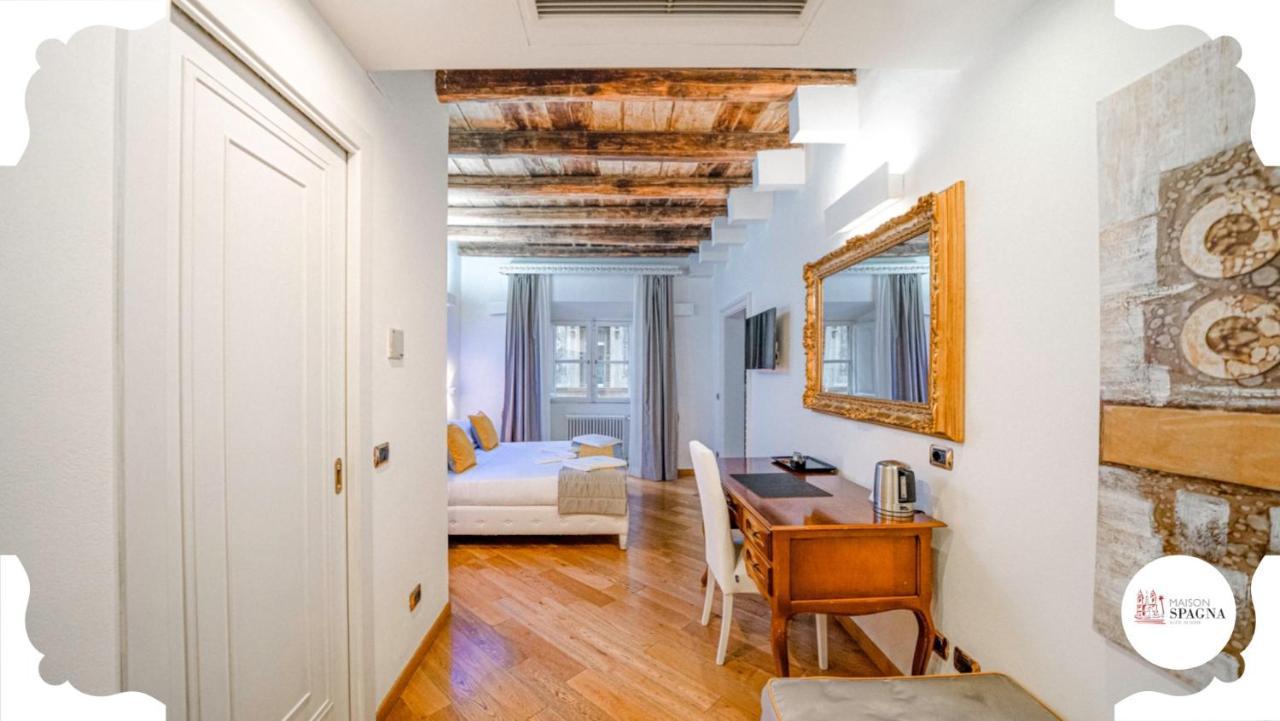Maison Spagna Suites Rome Buitenkant foto