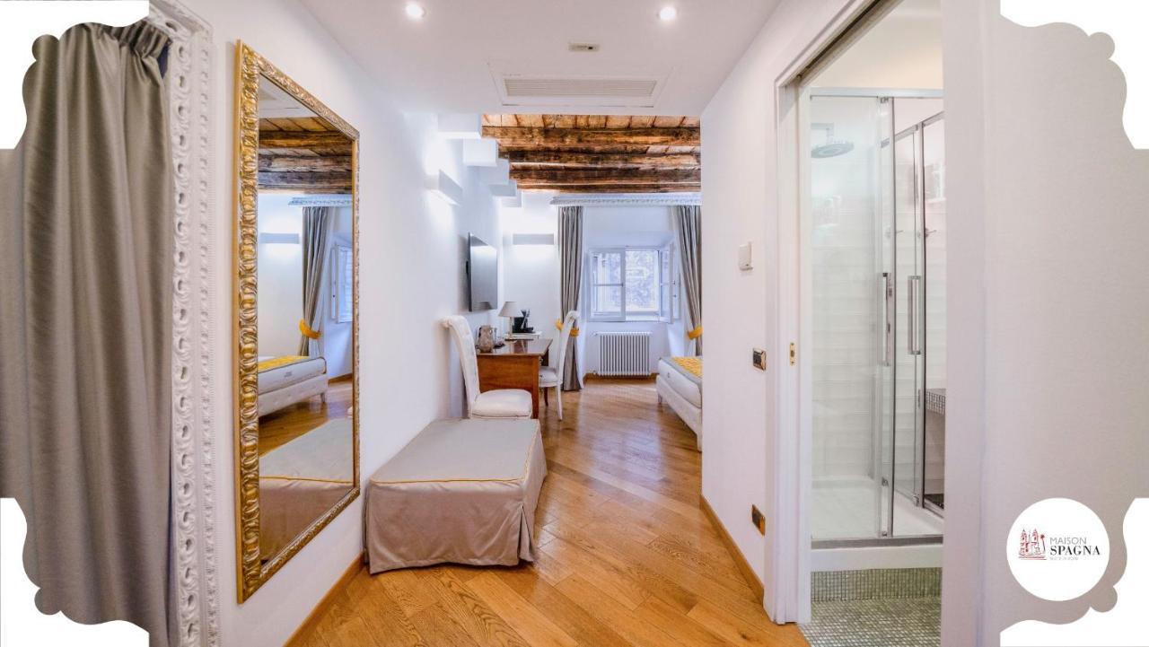 Maison Spagna Suites Rome Buitenkant foto