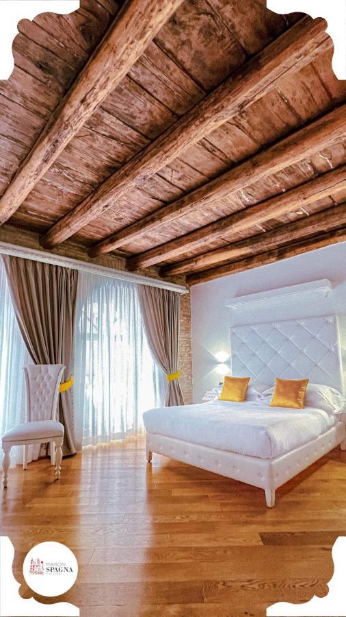 Maison Spagna Suites Rome Buitenkant foto