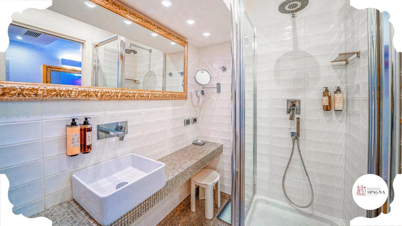 Maison Spagna Suites Rome Buitenkant foto