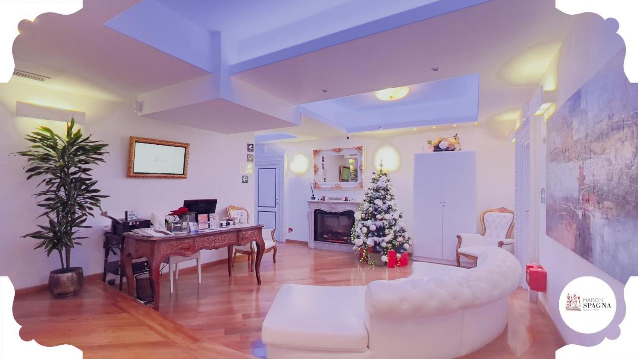Maison Spagna Suites Rome Buitenkant foto